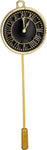 Avaron projekt Clock Brooch