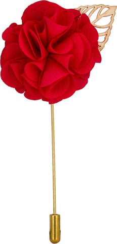 Avaron Projekt Bunch Flower Brooch