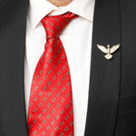 WI Retail Eagle Brooch