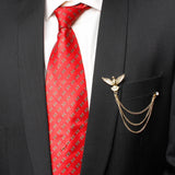 WI Retail Eagle Brooch