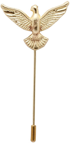 WI Retail Eagle Brooch