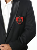 Outdazzle Designer Military for Men's Suit, Jackets, Shirts & Bags Lapel Pin 05 Brooch