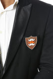Outdazzle Designer Mustache for Men's Suit, Jackets, Shirts & Bags Lapel pin 10 Brooch