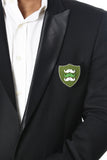 Outdazzle Designer Mustache for Men's Suit, Jackets, Shirts & Bags Lapel pin 11 Brooch