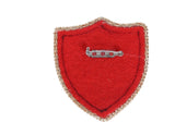 Outdazzle Designer Military for Men's Suit, Jackets, Shirts & Bags Lapel Pin 05 Brooch