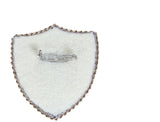 Outdazzle Designer Mustache for Men's Suit, Jackets, Shirts & Bags Lapel pin 10 Brooch