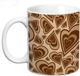 Prithish Abstract Design 21 Ceramic Mug