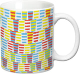 Prithish Abstract Design 28 Ceramic Mug