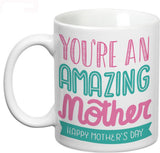 Prithish Amazing Mother, Mother's Day Ceramic Mug