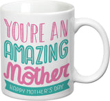 Prithish Amazing Mother, Mother's Day Ceramic Mug