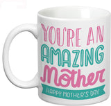 Prithish Amazing Mother, Mother's Day Ceramic Mug