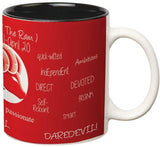 Prithish Aries Double Color Ceramic Mug