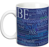 Prithish Be.. Unique.. Ceramic Mug