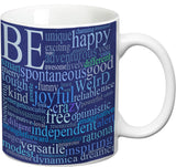Prithish Be.. Unique.. Ceramic Mug