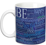 Prithish Be.. Unique.. Ceramic Mug