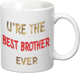 Prithish Best Brother Ever Ceramic Mug