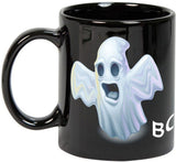 Prithish Boo Ceramic Mug