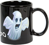 Prithish Boo Ceramic Mug