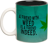 Prithish Friend Indeed Ceramic Mug