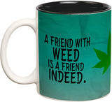 Prithish Friend Indeed Ceramic Mug