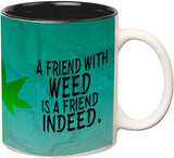 Prithish Friend Indeed Ceramic Mug