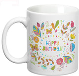 Prithish Happy Birthday Ceramic Mug