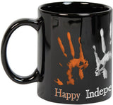 Prithish Independence Day Design 2 Ceramic Mug