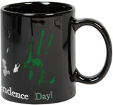 Prithish Independence Day Design 2 Ceramic Mug