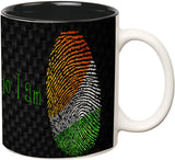 Prithish Independence Day Design 5 Ceramic Mug