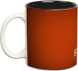 Prithish Independence Day Design 9 Double Color Ceramic Mug