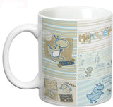 Prithish Monster Kids Ceramic Mug