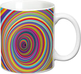Prithish Pscychological Illusions Design 10 Ceramic Mug