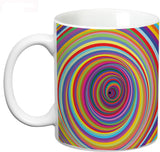 Prithish Pscychological Illusions Design 10 Ceramic Mug