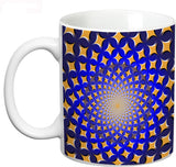 Prithish Pscychological Illusions Design 5 Ceramic Mug