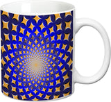 Prithish Pscychological Illusions Design 5 Ceramic Mug