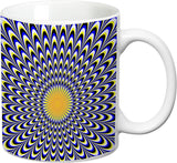 Prithish Pscychological Illusions Design 6 Ceramic Mug