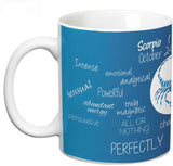 Prithish Scorpio Ceramic Mug