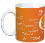 Prithish Virgo Ceramic Mug