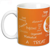 Prithish Virgo Ceramic Mug