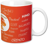 Prithish Virgo Ceramic Mug