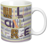 Prithish Wild And Free Ceramic Mug
