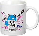 Prithish Yo Here We Go Ceramic Mug
