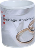 Rajesh Digital Anniversary-57 Ceramic Mug