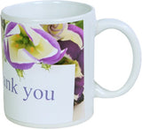 Rajesh Digital THANKYOU- 55 Ceramic Mug