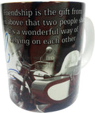 Returnfavors Personalized Friends Forever sCosffee s Ceramic Mug