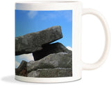 Rockmantra 3D Stone Ceramic Mug