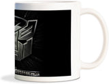 Rockmantra 3D The Transformers Ceramic Mug