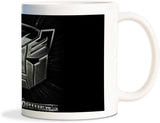 Rockmantra 3D The Transformers Ceramic Mug