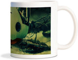 Rockmantra Abstract Shep Ceramic Mug
