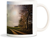 Rockmantra Abstract SkyRMMW50000139 Ceramic Mug